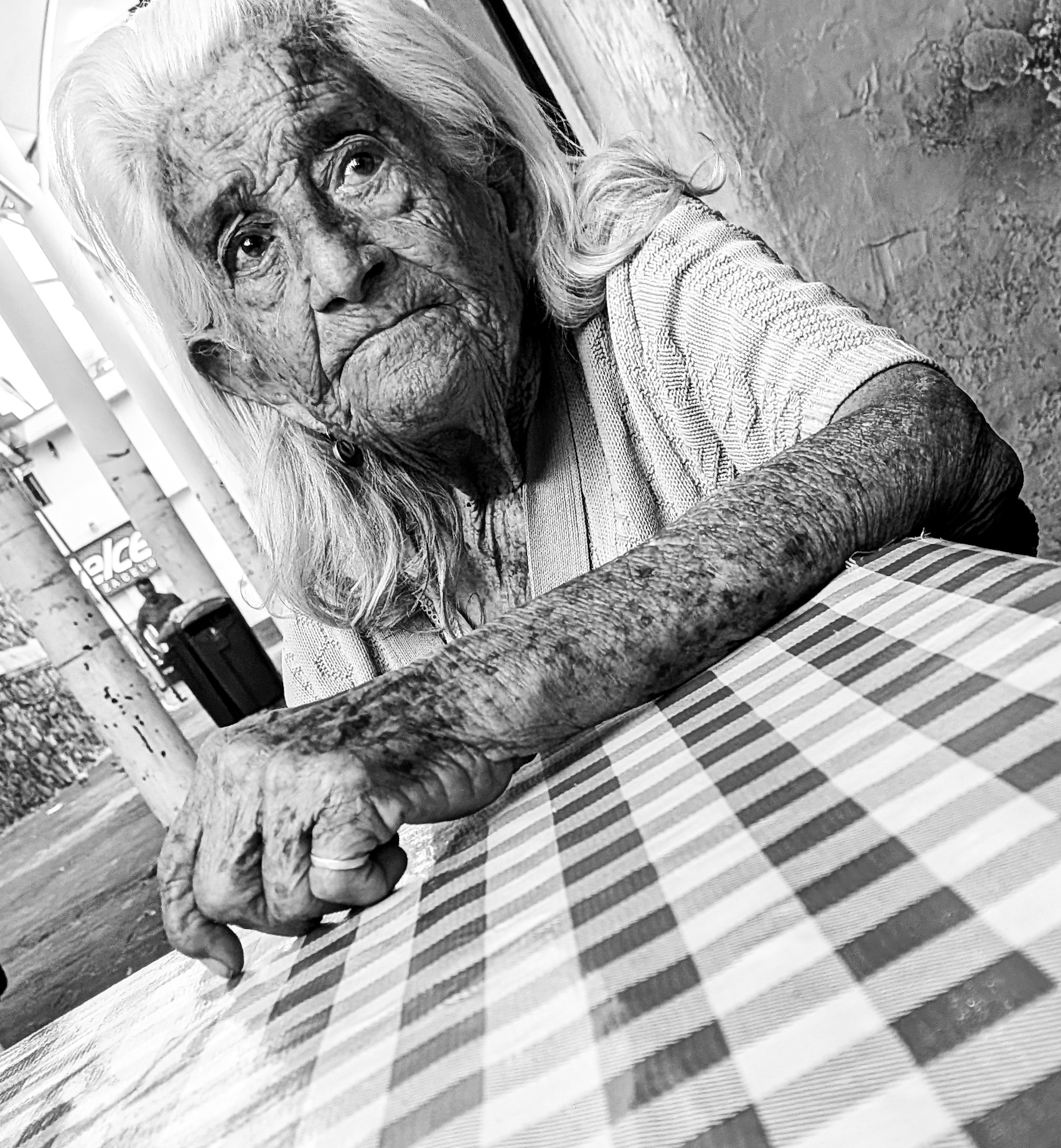 El trabajo y la edad